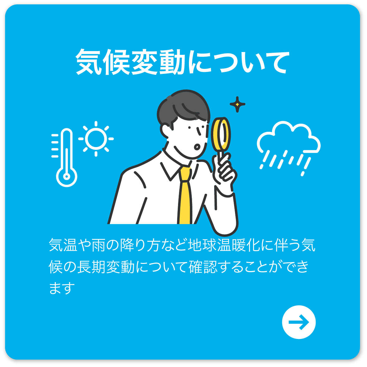 気候変動について